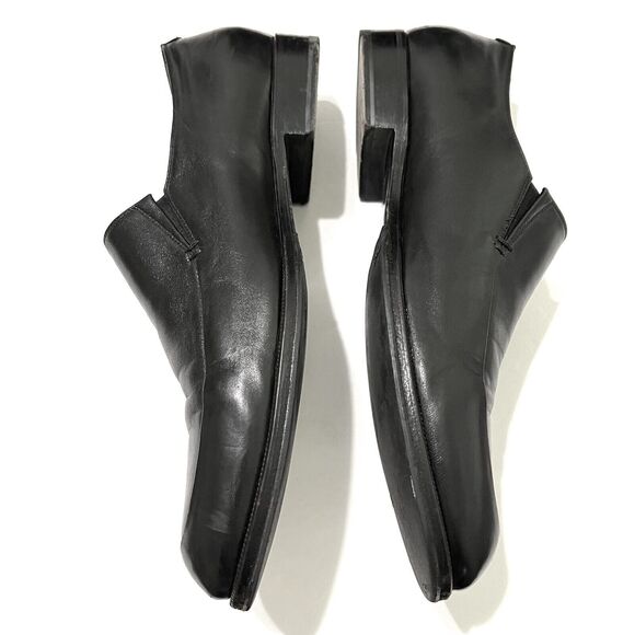 Bruno Magli Pivetto Leather Loafer Size 11.5 Black main image 6